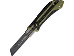 OLFA WORKS Bushcraft Saw OD OWBCS1OD