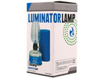 Olicamp Luminator Adjustable Flame Gas Canister Lamp Clear FML-603
