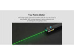Olight Arkfeld Pro 1300 Lumens LED Rechargeable Flashlight with UV Light & Green Laser Black