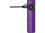 Olight ArkPro Rechargeable 1500 Lumen EDC Flashlight with UV Light / Green Laser Nebula Violet ARKPRO3RNVCW