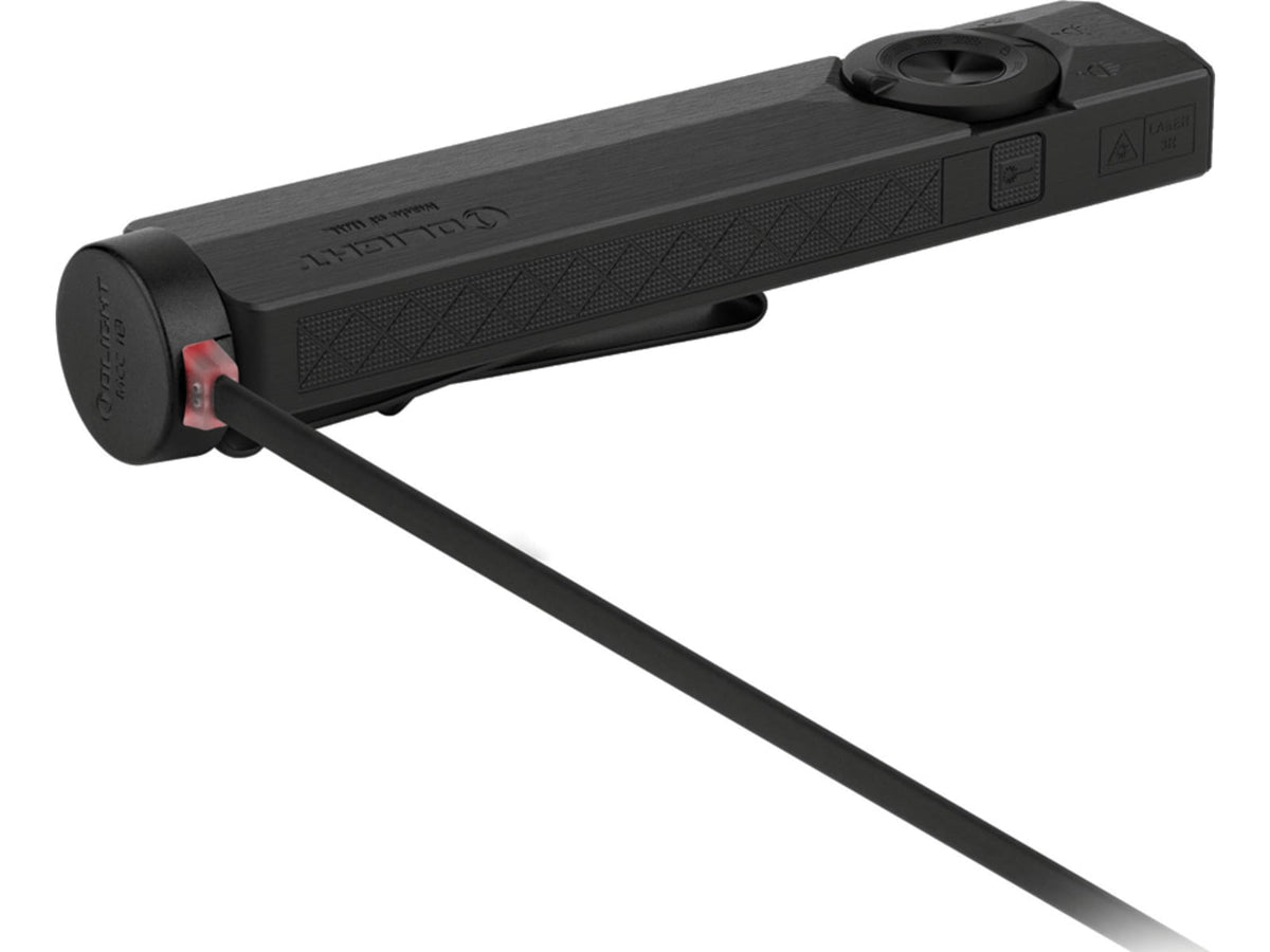 Olight Arkpro Ultra Class 3R Rechargeable Onyx Black ARKPROULTRAONYX