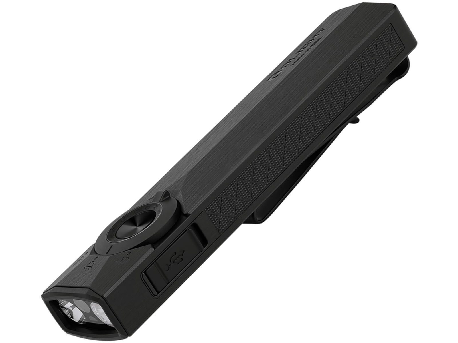 Olight Arkpro Ultra Class 3R Rechargeable Onyx Black ARKPROULTRAONYX