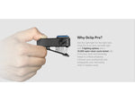 Olight Oclip Pro Lithium Ion 500 Lumens LED Flashlight Black Oclip Pro Oclip Pro