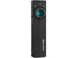 Olight ArkPro Lite Rechargeable 1200 Lumen EDC Flashlight with UV Light Black 6977261694474
