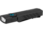 Olight ArkPro Lite Rechargeable 1200 Lumen EDC Flashlight with UV Light Black 6977261694474
