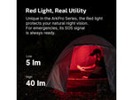 Olight ArkPro Lite Rechargeable 1200 Lumen EDC Flashlight with UV Light Black 6977261694474