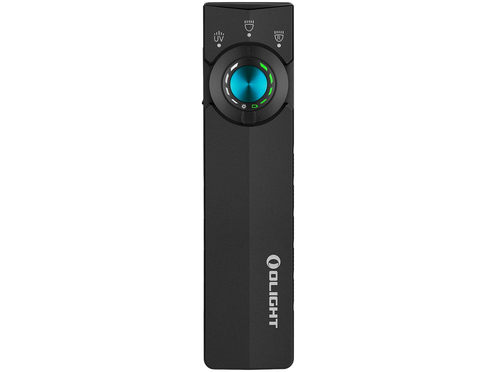 Olight ArkPro Lite Rechargeable 1200 Lumen EDC Flashlight with UV Light Black 6977261694474