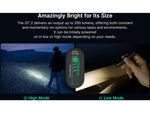 Olight i3T 2 200 Lumens LED EDC Flashlight Use 1x AAA Black 6975498002901