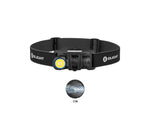 Olight Perun 2 Mini 1100 Lumens LED Rechargeable Headlamp Black