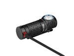 Olight Perun 2 Mini 1100 Lumens LED Rechargeable Headlamp Black