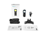Olight Perun 2 Mini 1100 Lumens LED Rechargeable Headlamp Black