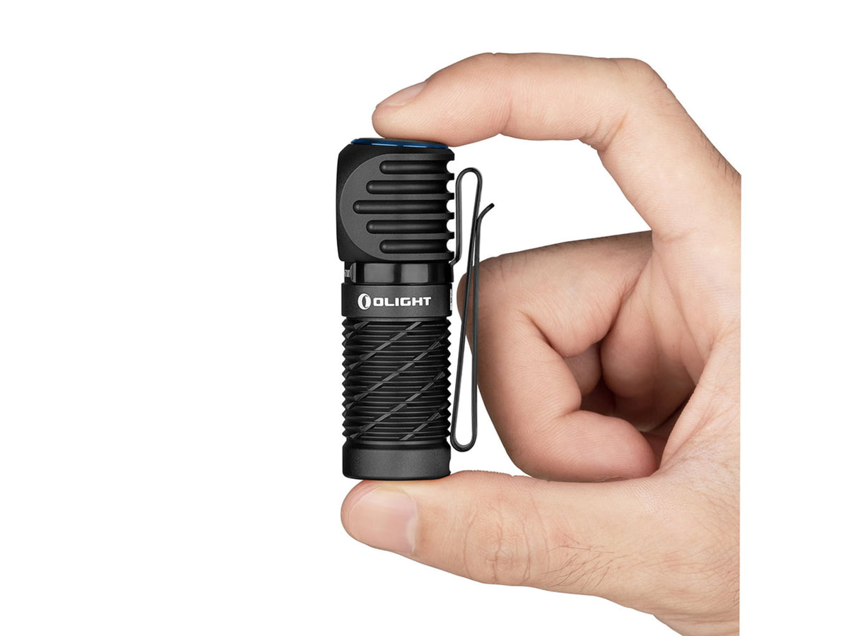 Olight Perun 2 Mini 1100 Lumens LED Rechargeable Headlamp Black