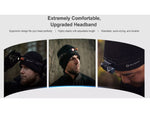 Olight Perun 2 Mini 1100 Lumens LED Rechargeable Headlamp Black