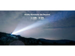 Olight Warrior X4 Lithium Ion 2600 Lumens LED Flashlight Matte Black
