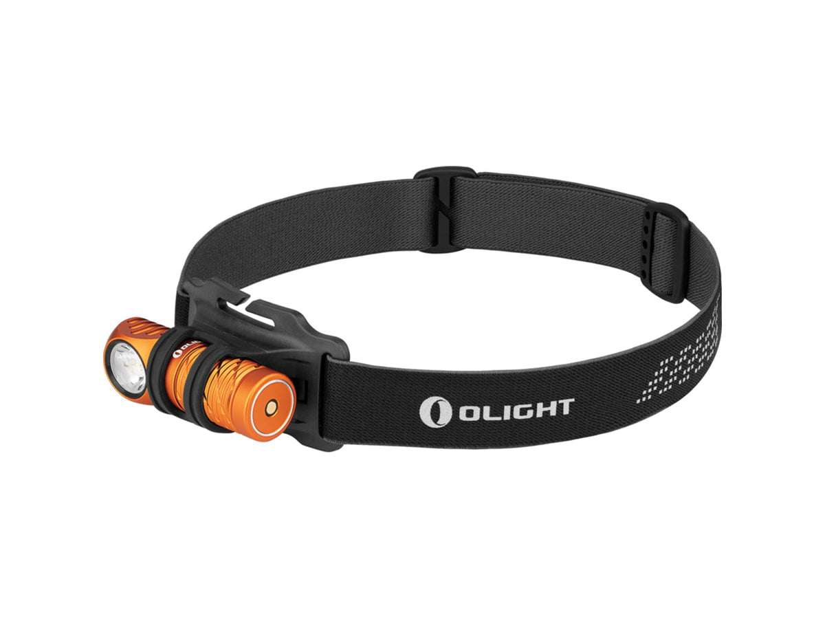 Olight Perun 2 Mini Headlamp Orange