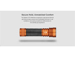 Olight Seeker 4 Pro CW 4600 Lumens LED Rechargeable Flashlight Black