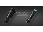 Olight Seeker 4 Pro CW 4600 Lumens LED Rechargeable Flashlight Black