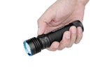 Olight Seeker 4 Pro CW Rechargeable 4600 Lumens LED Flashlight Black SEEKER4PROMTBKCW