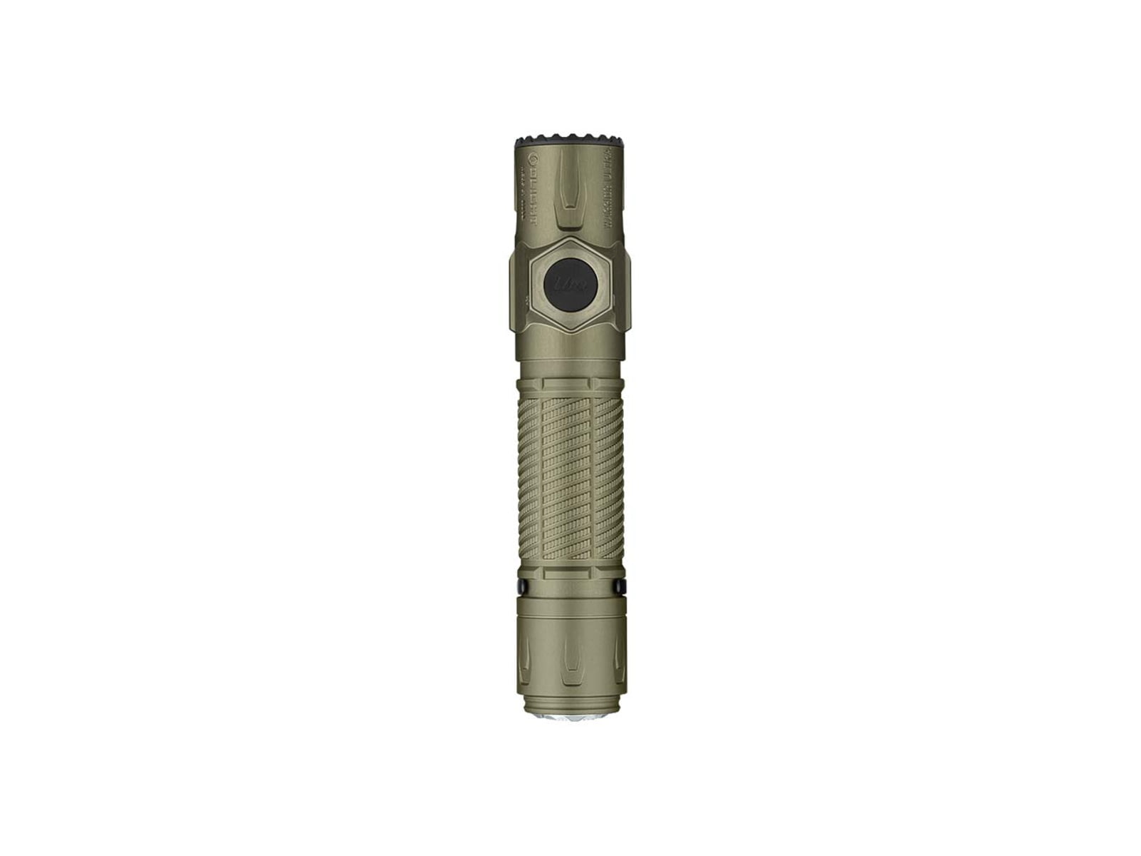 Olight Warrior Ultra 21700 Lithium Ion 2500 Lumens LED Tactical Flashlight OD Green WARRIORULTRAOG