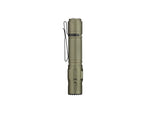 Olight Warrior Ultra 21700 Lithium Ion 2500 Lumens LED Tactical Flashlight OD Green WARRIORULTRAOG