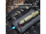 Olight Warrior Ultra 21700 Lithium Ion 2500 Lumens LED Tactical Flashlight OD Green WARRIORULTRAOG