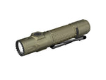 Olight Warrior Ultra 21700 Lithium Ion 2500 Lumens LED Tactical Flashlight OD Green WARRIORULTRAOG