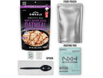Omeals Homestyle Meal Maple Brown Sugar Oatmeal OMEB2