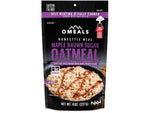 Omeals Homestyle Meal Maple Brown Sugar Oatmeal OMEB2