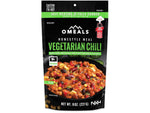 Omeals Homestyle Meal Vegetarian Chili OMEV4