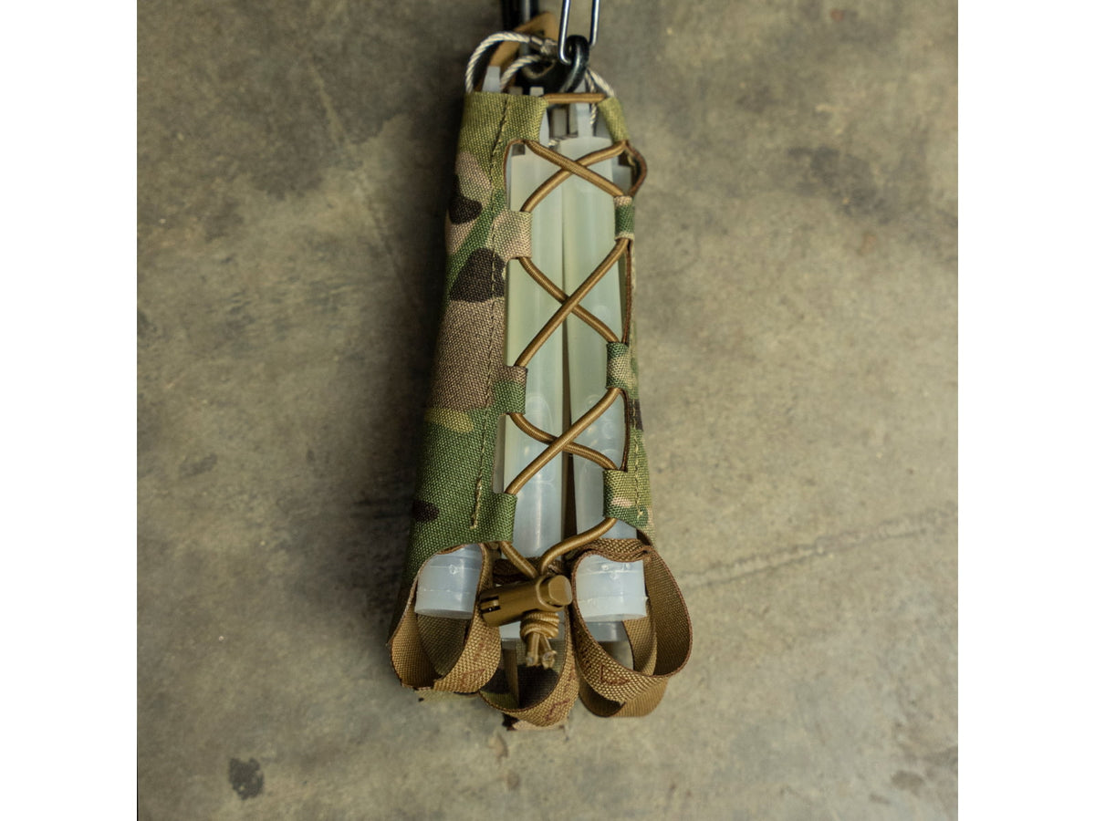 One Hundred Concepts Chemlight Kit 2.0 Multicam