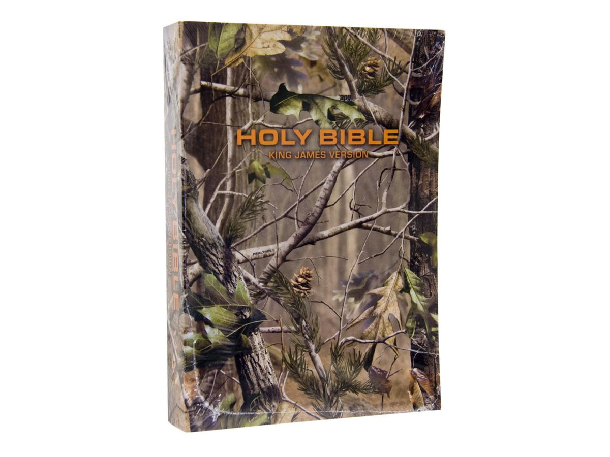 One Source Outfitters KJV Holy Bible RTAPG King James Version CSPK 60