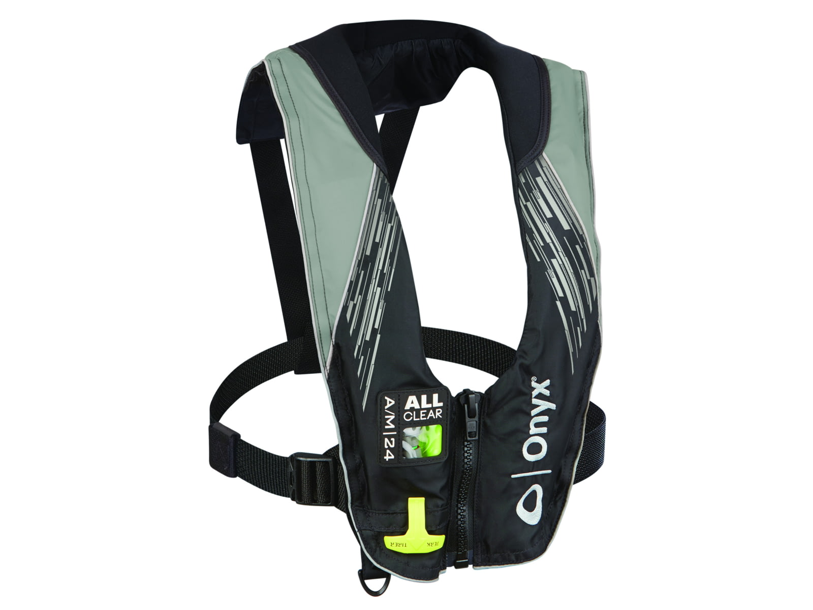 ONYX A/M-24 All Clear Auto/Manual Inflatble Life Jacket