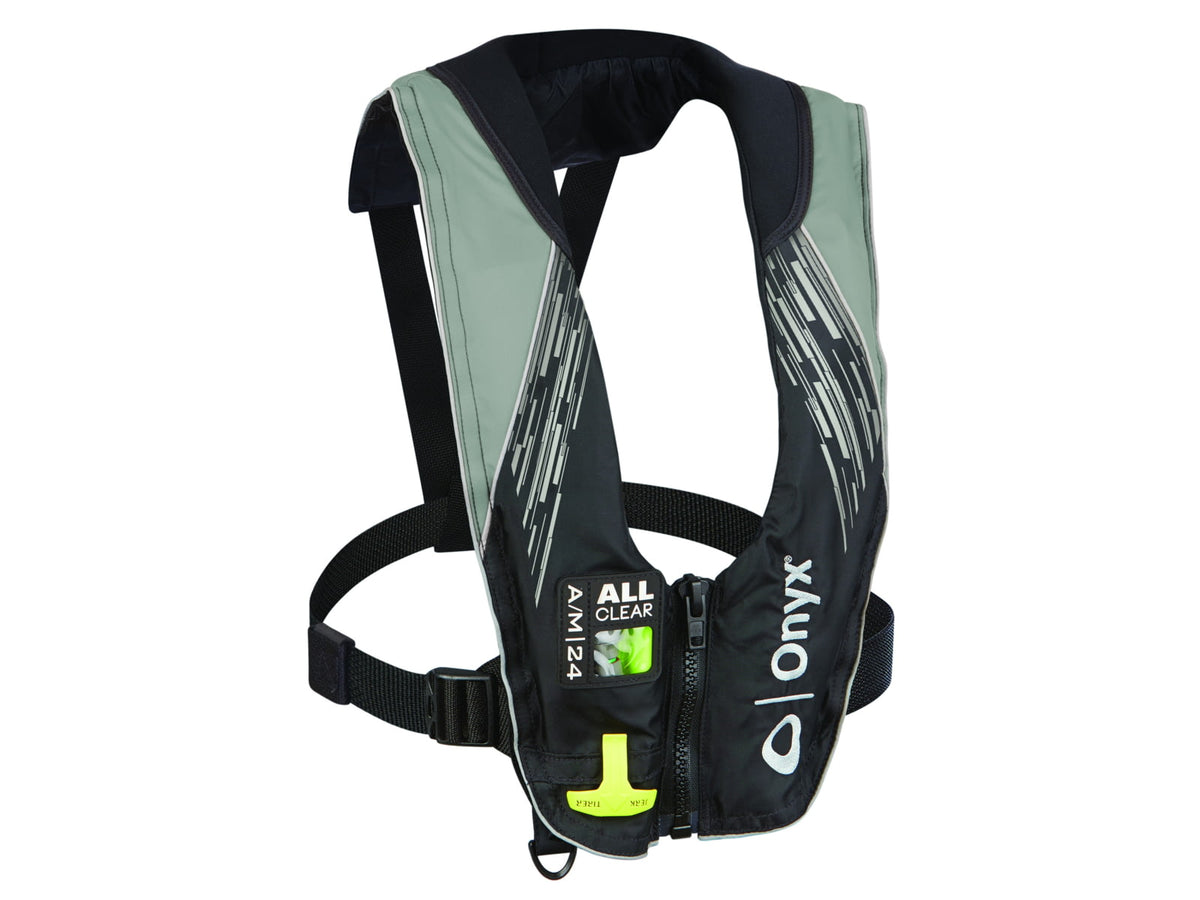 ONYX A/M-24 All Clear Auto/Manual Inflatble Life Jacket