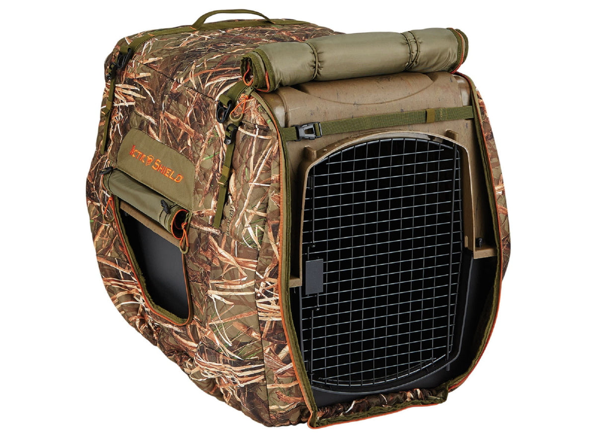 ONYX Insulated Kennel Cover w/ArcticShield Tech Large 570400-860-040-15