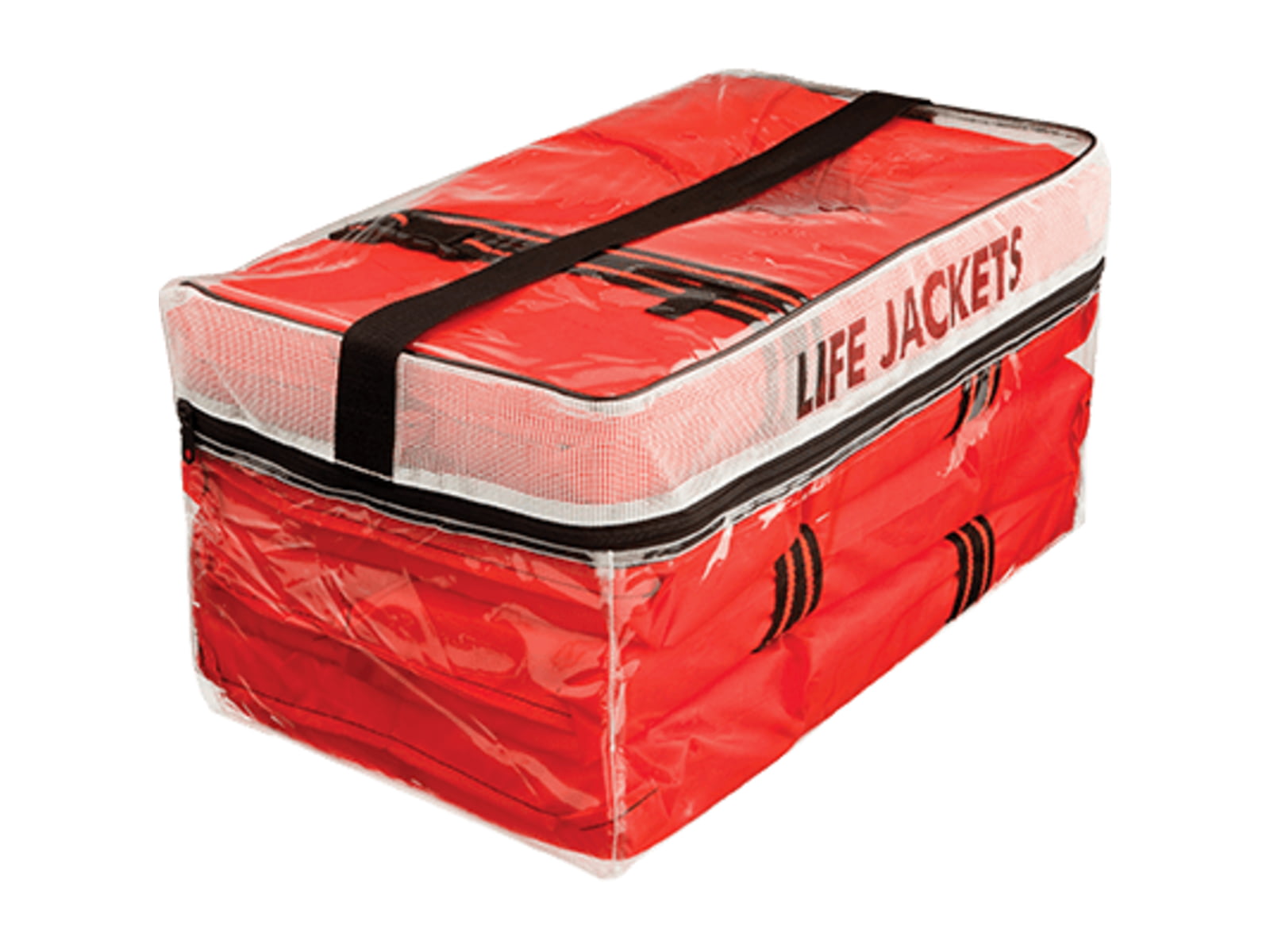 ONYX Type II Lifevests 4 Adult stowage bag New Condition 102200-200-004-12