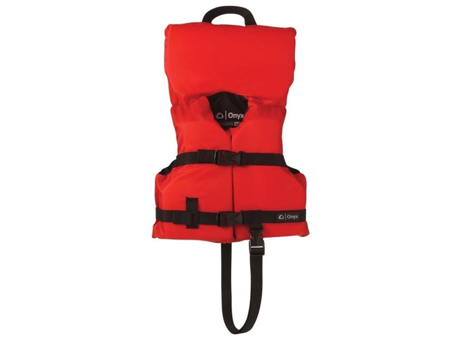 ONYX General Purpose Vest Infant/child Red 103000-100-000-12