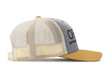 OPMOD Trucker Hat Embroidered Logo