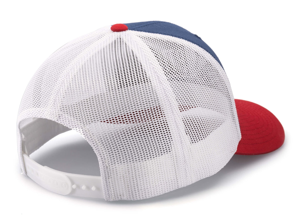 OPMOD Trucker Hat Embroidered Logo