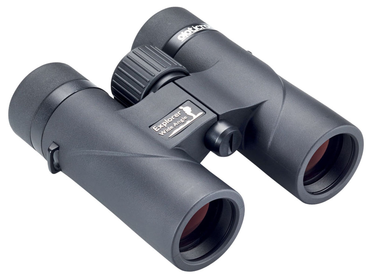 Opticron Explorer WA ED-R 8x32 Binocular Black 30770