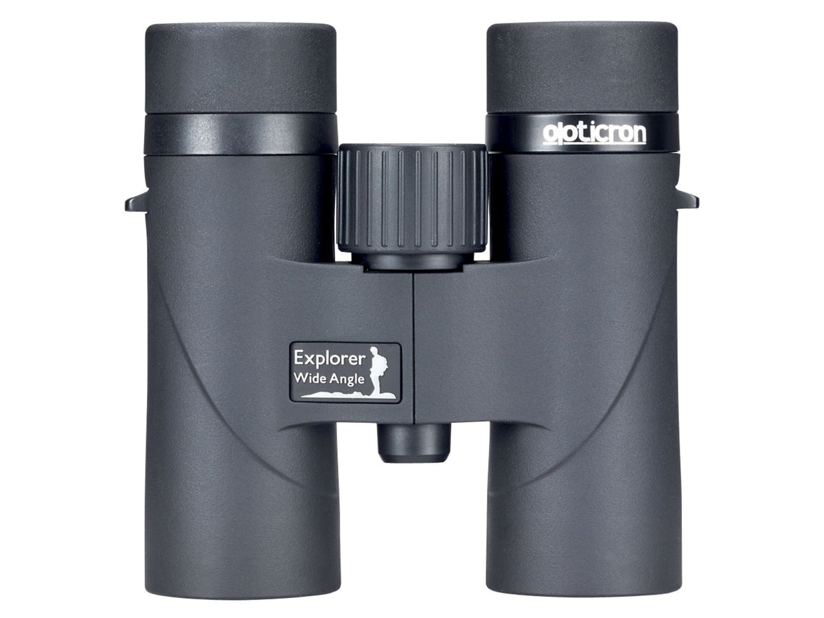 Opticron Explorer WA ED-R 8x32 Binocular Black 30770