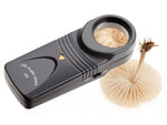 Opticron LED Magnifier 10x 26mm Black/Grey