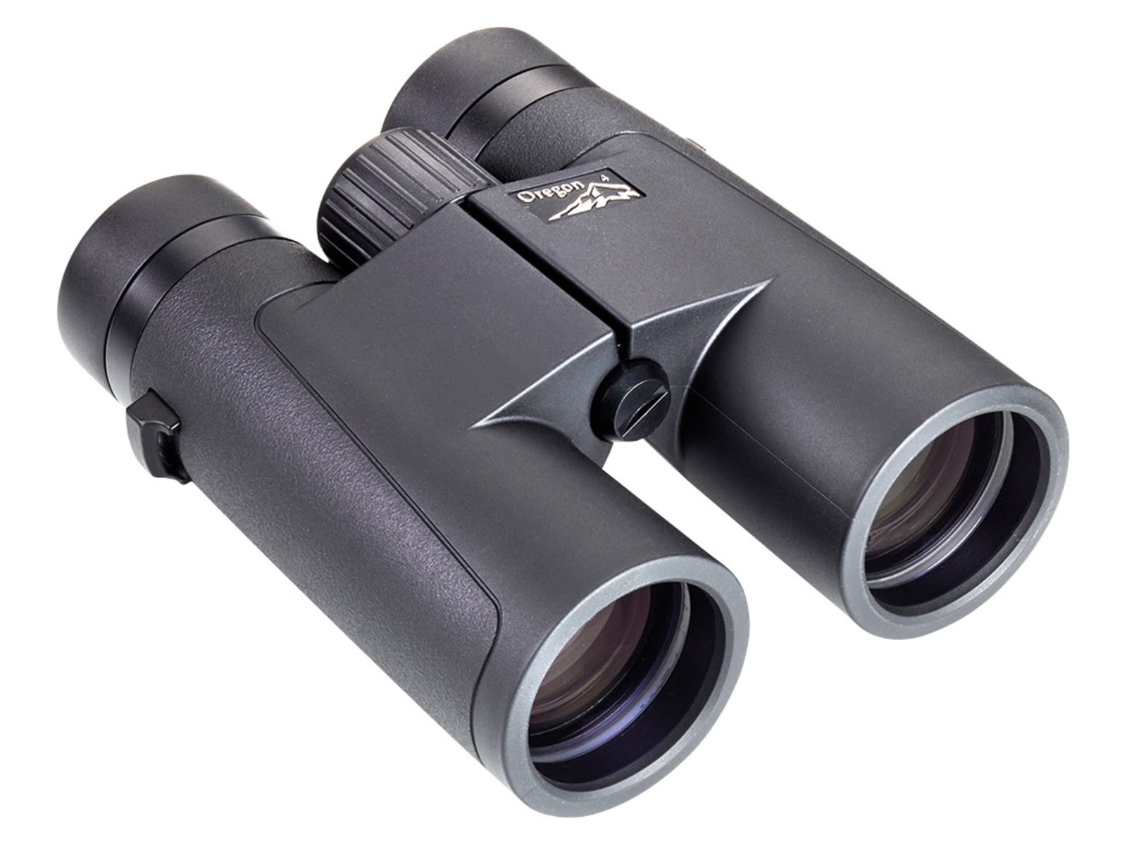 Opticron Oregon 4 PC Oasis 10x42mm Roof Prism Binocular Black Full Size