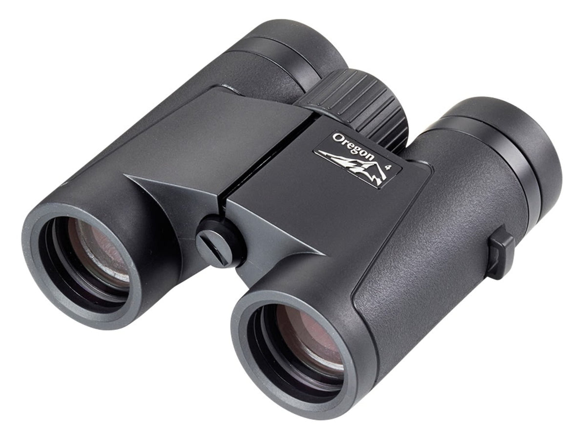 Opticron Oregon 4 PC Oasis 8x32mm Roof Prism Binocular Black Full Size