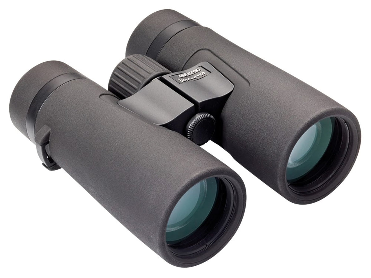 Opticron Verano BGA VHD 8x42mm Roof Prism Binocular Black Full Size 30781