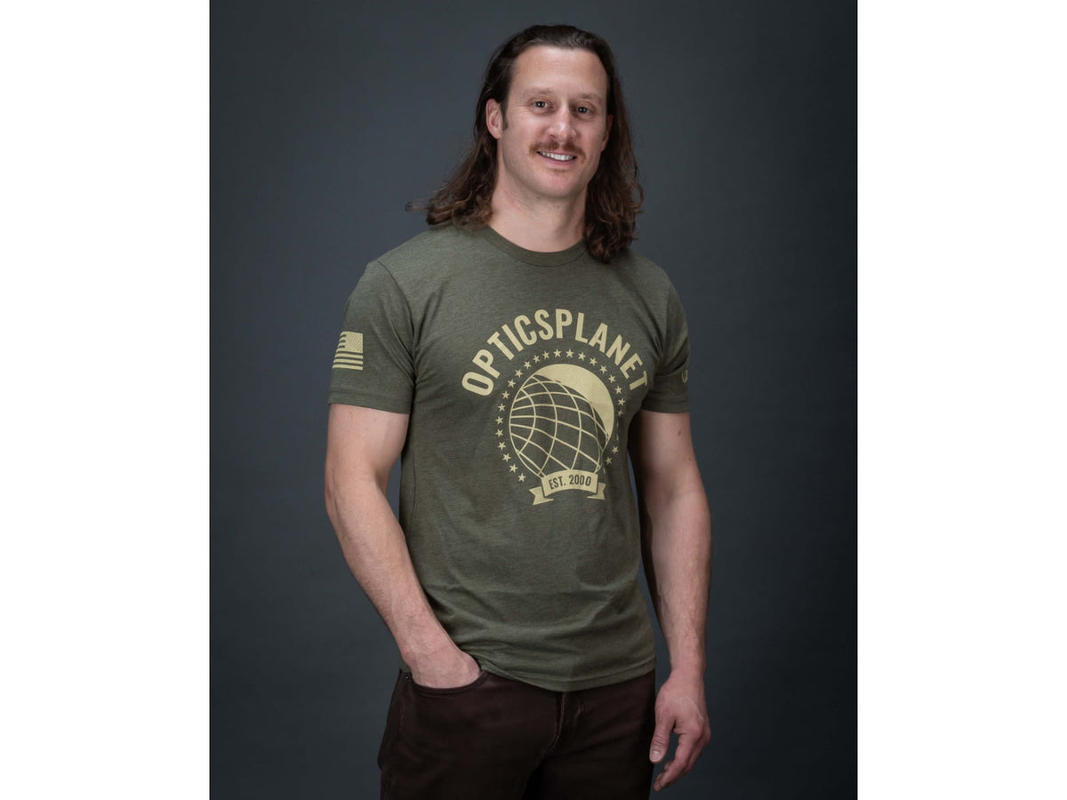 OpticsPlanet Exclusive Est. 2000 Limited Edition T-Shirt - Men's