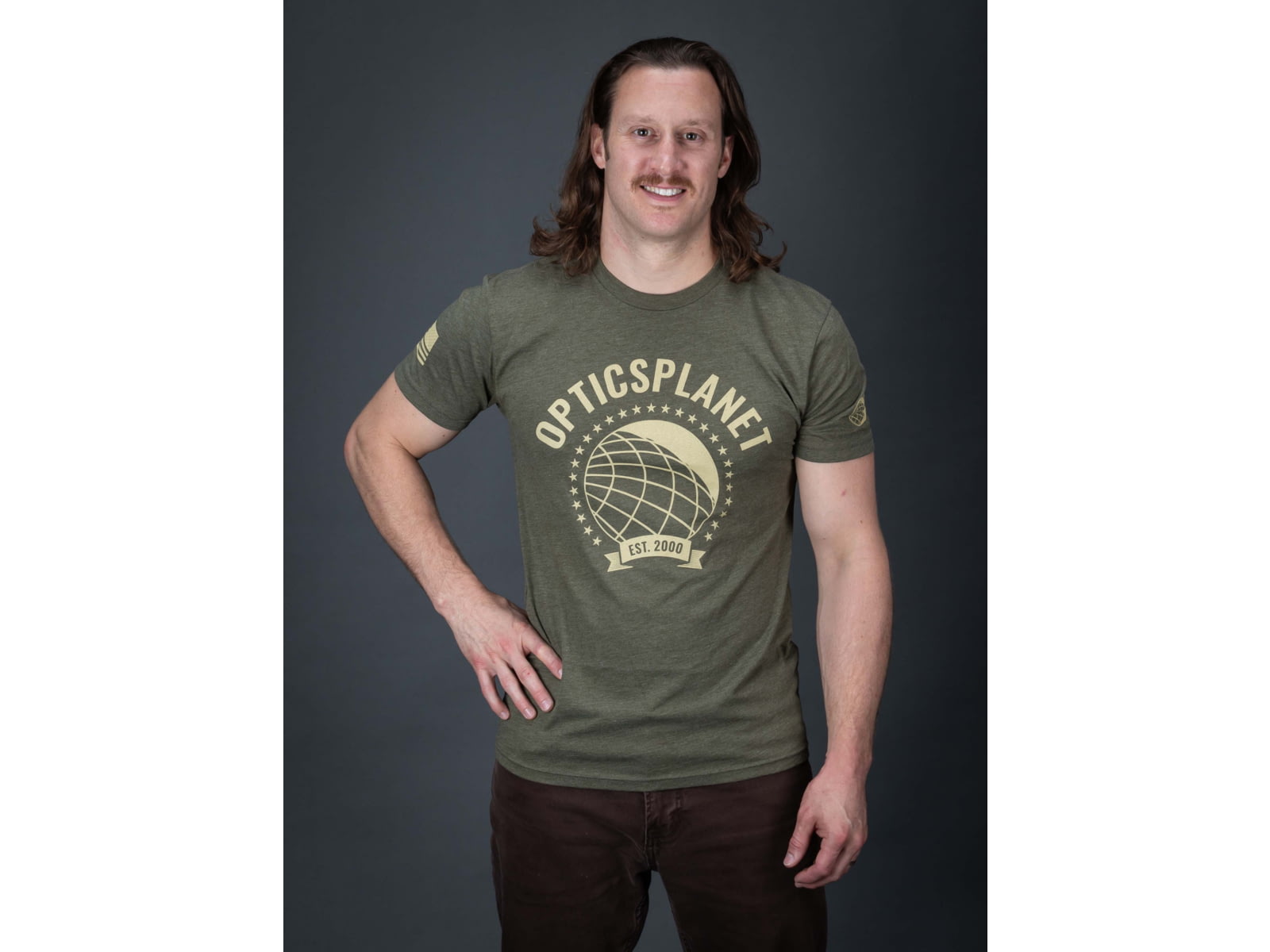OpticsPlanet Exclusive Est. 2000 Limited Edition T-Shirt - Men's