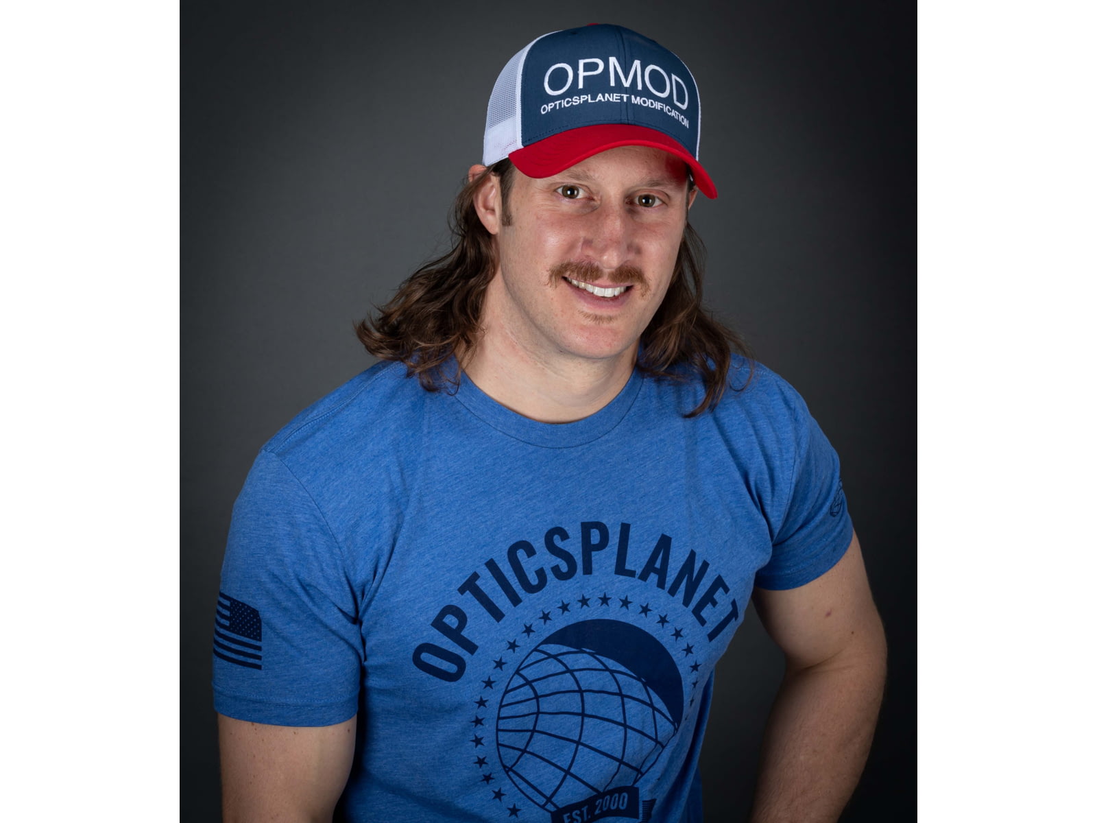 OpticsPlanet Exclusive Est. 2000 Limited Edition T-Shirt - Men's