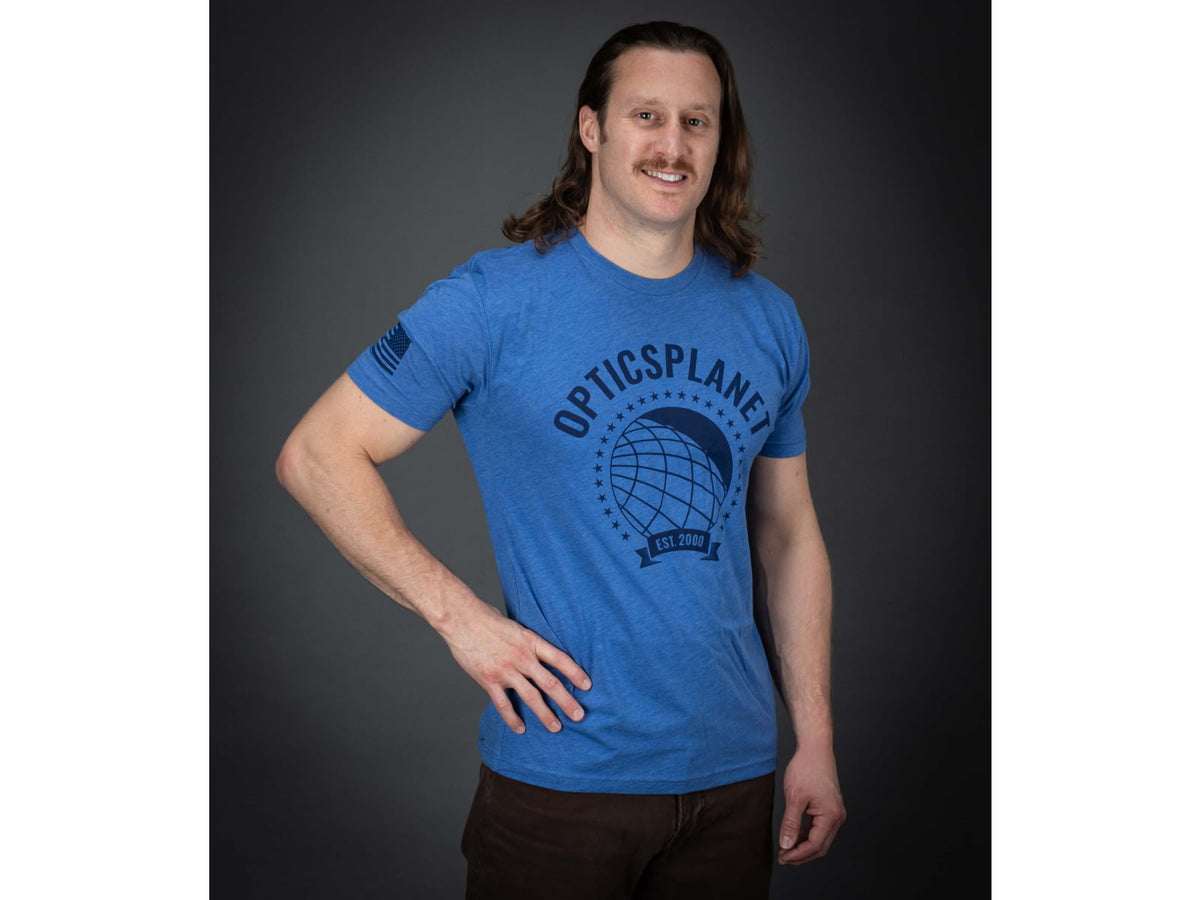 OpticsPlanet Exclusive Est. 2000 Limited Edition T-Shirt - Men's
