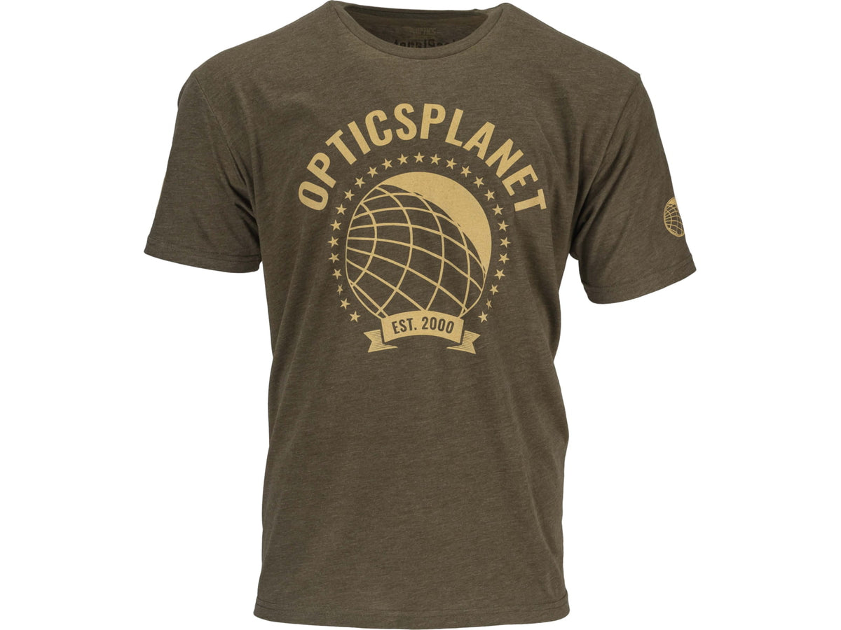 OpticsPlanet Exclusive Est. 2000 Limited Edition T-Shirt - Men's