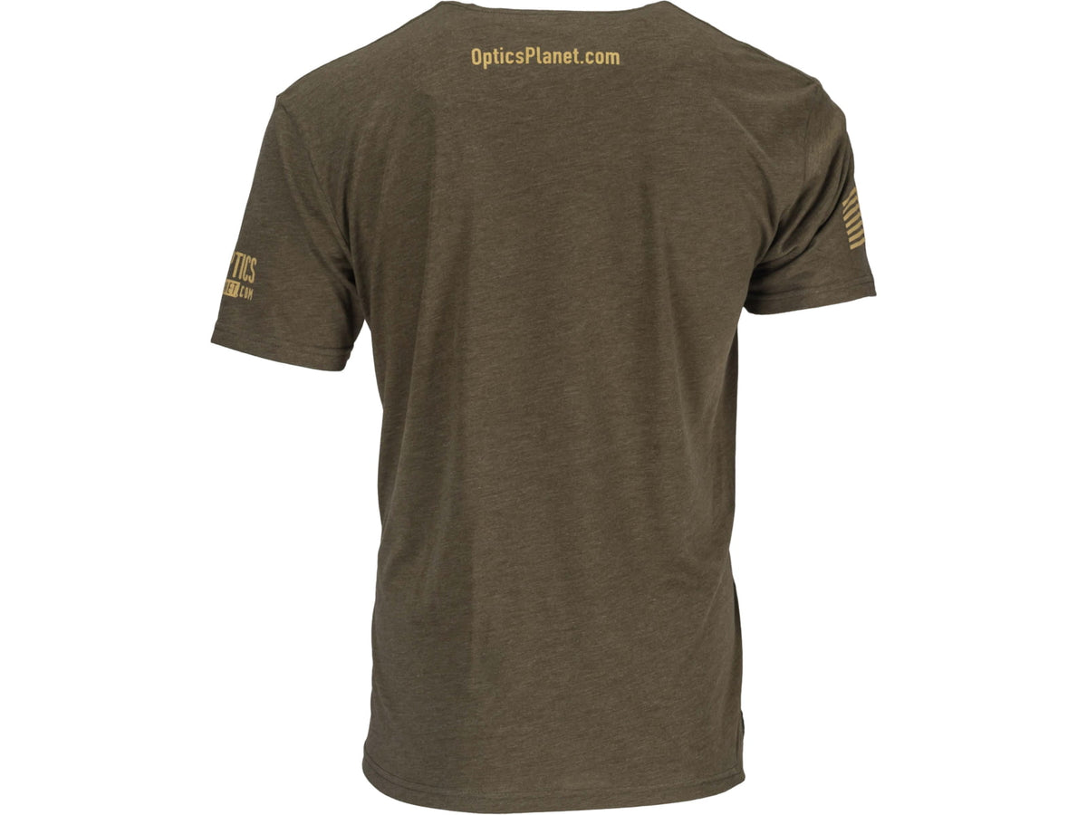 OpticsPlanet Exclusive Est. 2000 Limited Edition T-Shirt - Men's